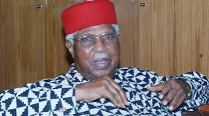 Alex Ekwueme: Bishop, Ngige fight over missing £200,000 medical bill refund