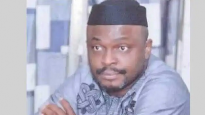 BREAKING: Cross River lawmaker slumps, dies during workout