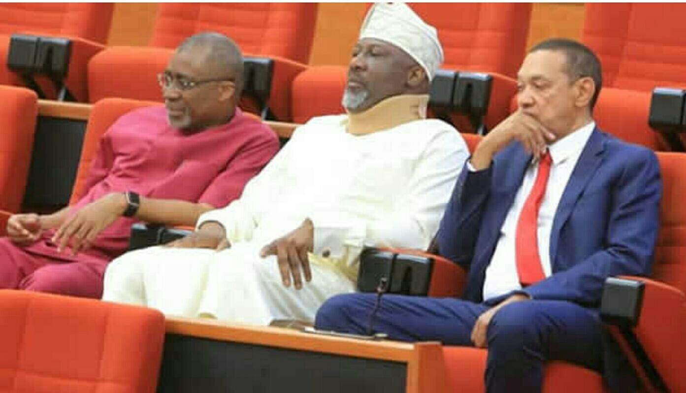 Dino Melaye joins PDP