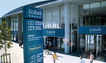 Ecobank wins two awards in South Korea