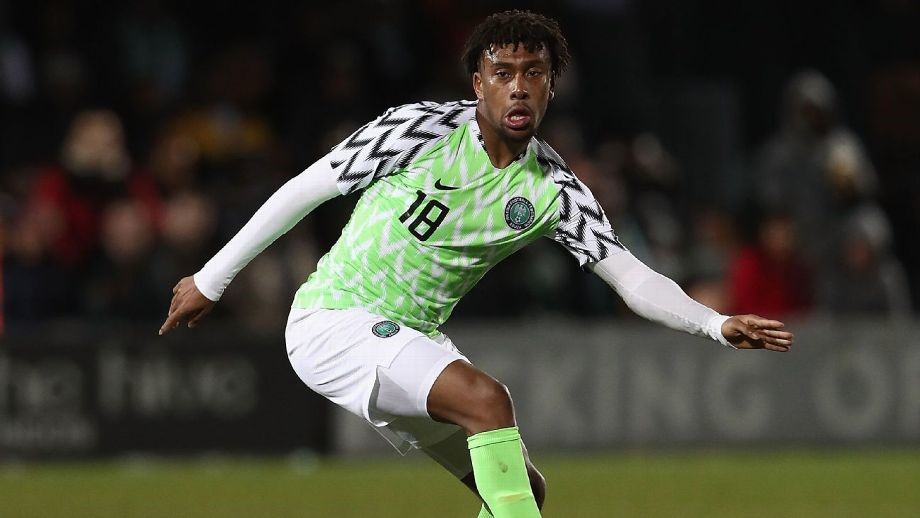 Friendly: Why Nigeria, DR Congo match ended 1-1 – Disu
