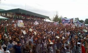 Enugu East Sen. Zone endorses Ugwuanyi for second term