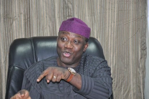 Fayemi wins Ekiti APC guber primary