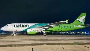 NCAA suspends First Nation Airways