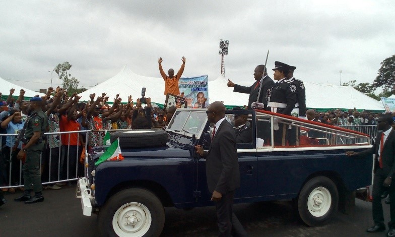 Democracy day: Gov. Ugwuanyi reassures total commitment to people’s welfare
