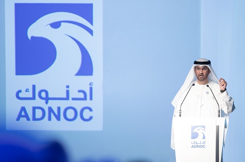 ADNOC announces $45bn investment plan to become leading global downstream player