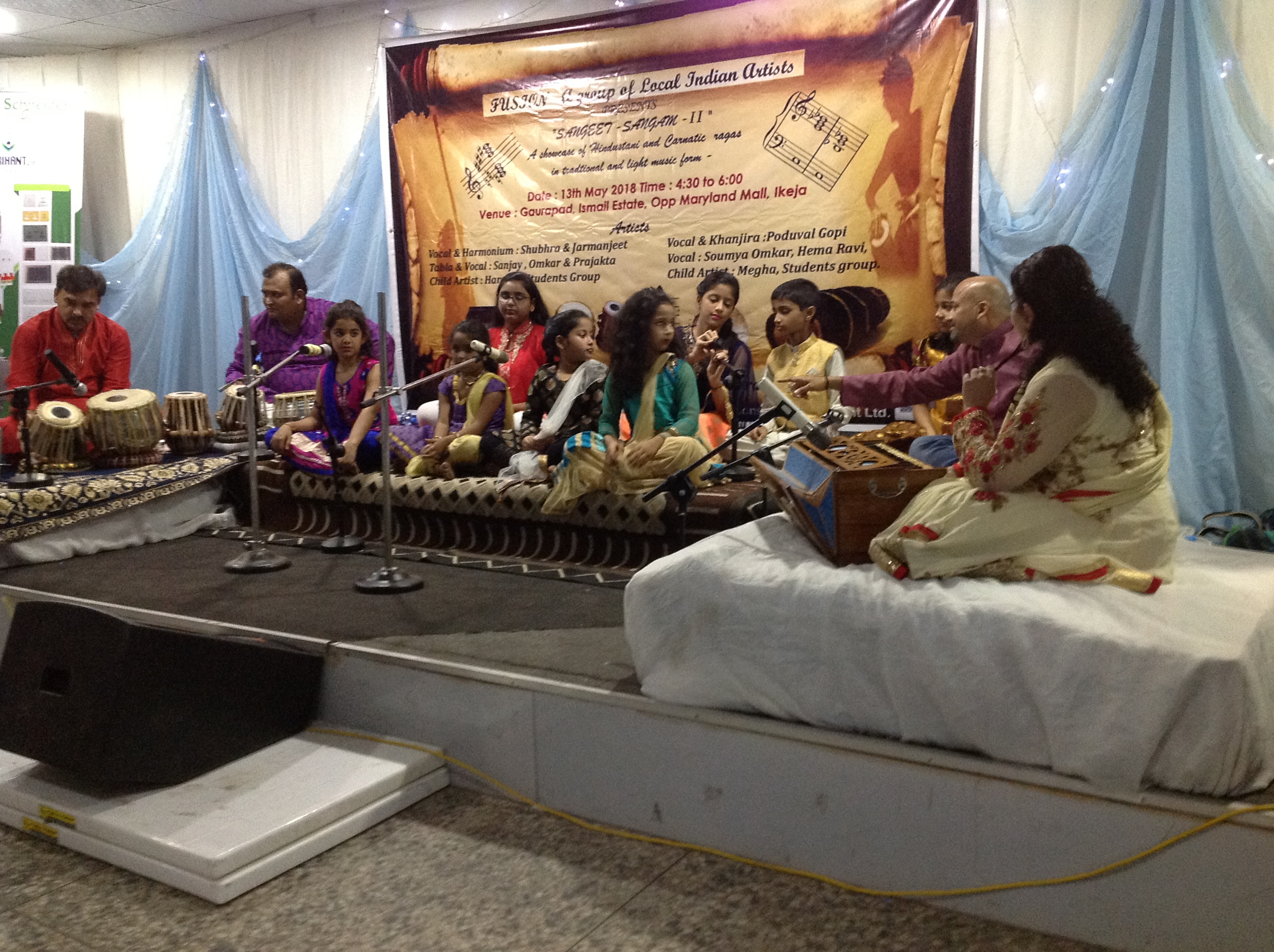 Indian Folklore advocates cultural values at Symphony Orchestra