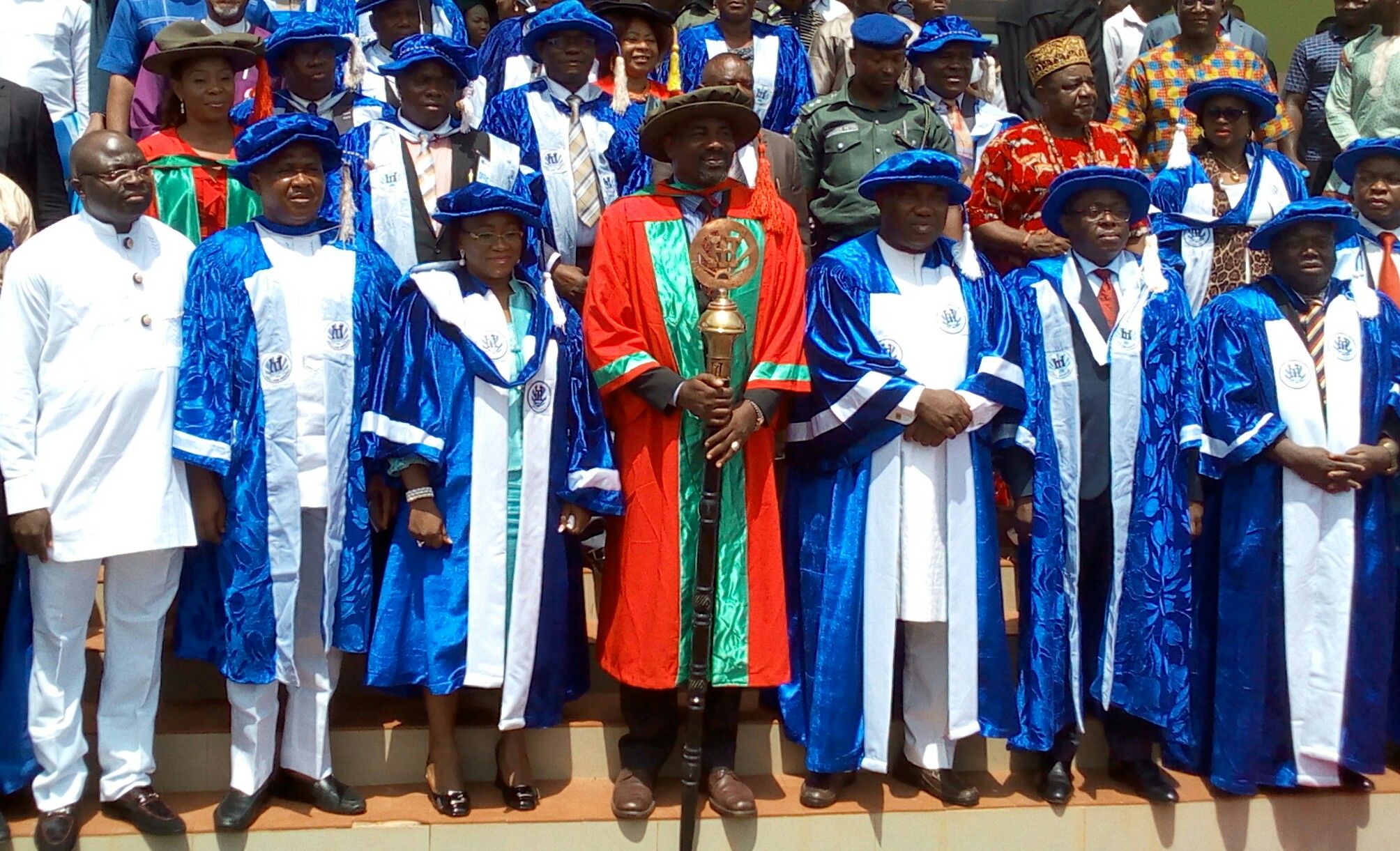 Again, Gov. Ugwuanyi offers scholarship to 340 IMT students