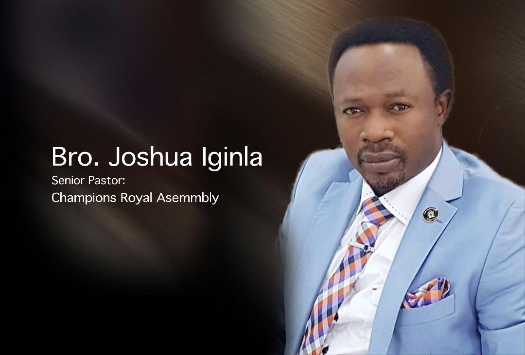 How Bro. Joshua Iginla predicted Buhari’s latest medical trip