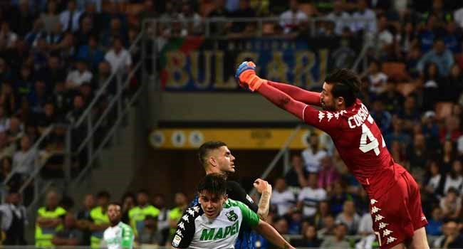 Inter Milan back to Champions League after seven seasons