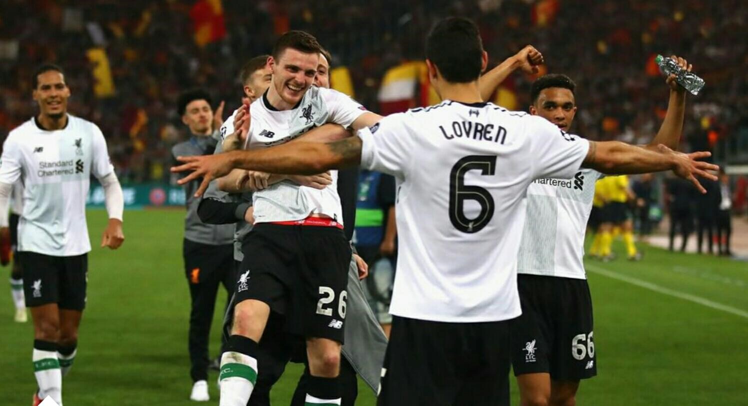 Liverpool to face Real Madrid in Champions League final