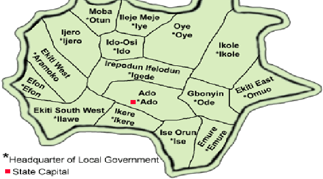 Ekiti 2018: One costly mistake and a million errors
