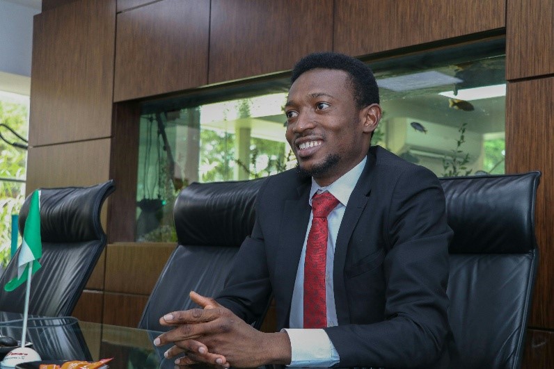 Culture of excellence at Sahara Group inspires my performance – 2017 Overall Best ICAN Candidate