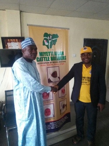 Miyetti Allah backs WAANSA Nigeria in battle against small arms proliferation