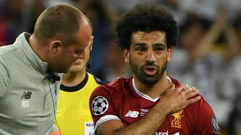 World Cup fever: Salah out for 3 or 4 weeks – Medic