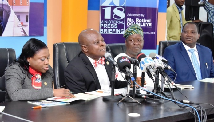 Lagos warns against violation of building laws