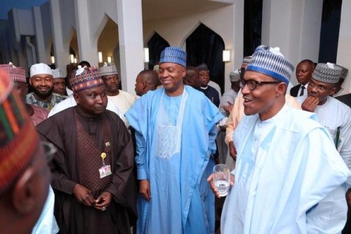 NASS to forward approved budget to Presidency today – Saraki