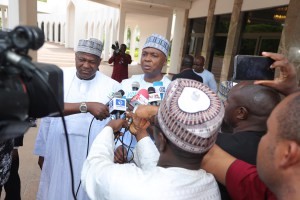 National Assembly to pass 2018 budget this week – Saraki