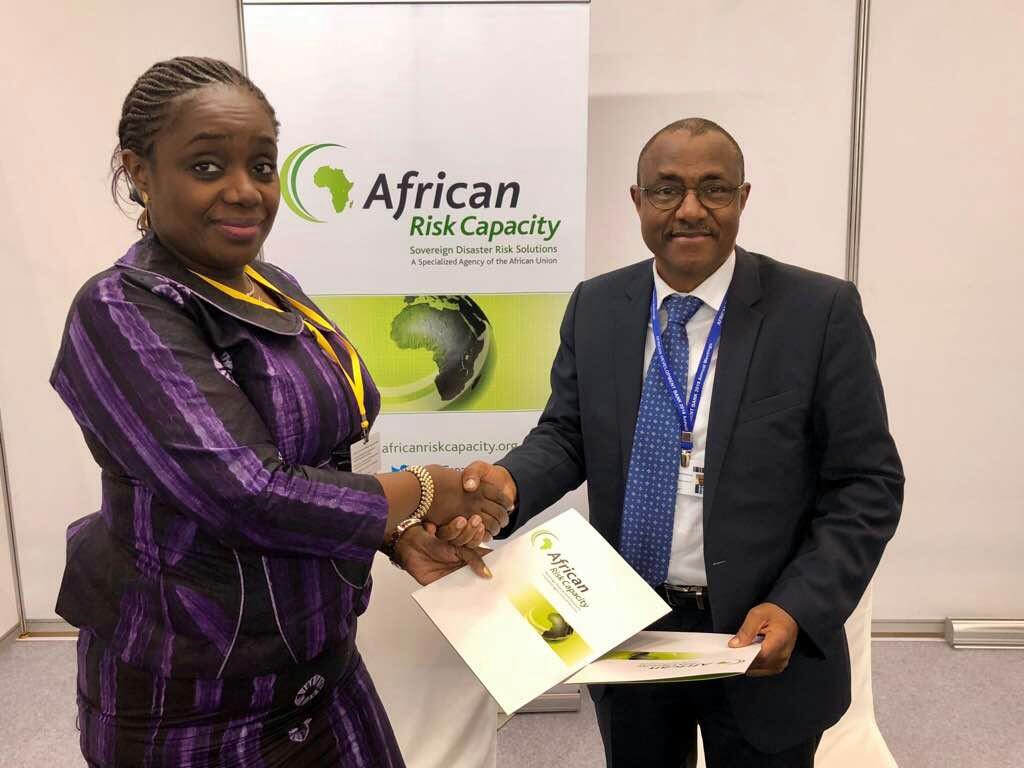 Nigeria signs MoU with ARC on climate risk financing