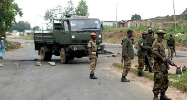 Military launches ‘Operation Whirl Stroke’ against herdsmen in Benue, Nasarawa, others