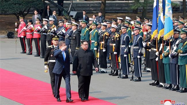 North Korea synchronizes time zone with South