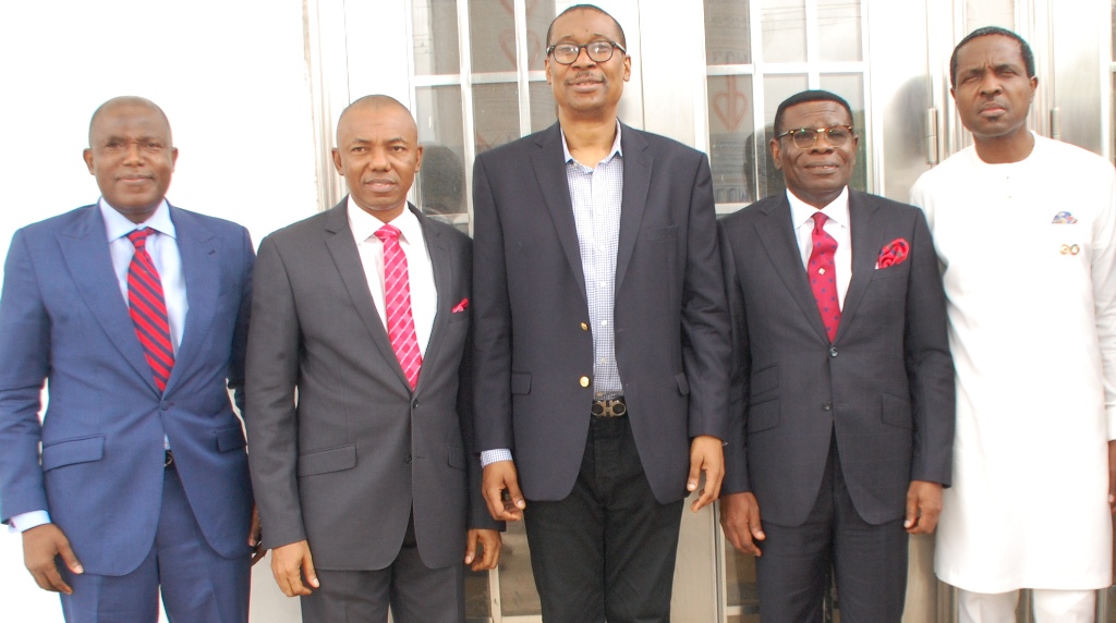 Men’s Conference: Minister reaffirms govt’s commitment to reduce dependence on oil