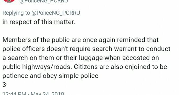 Stop & Search: Police officers can frisk anyone without warrant – PCRRU