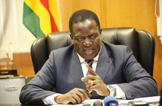 Zimbabwe applies to rejoin Commonwealth