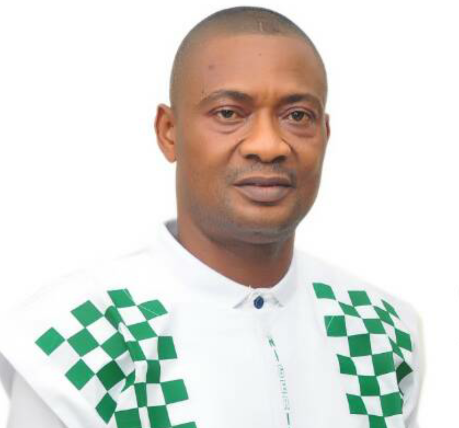 Ikpea receives national leadership award