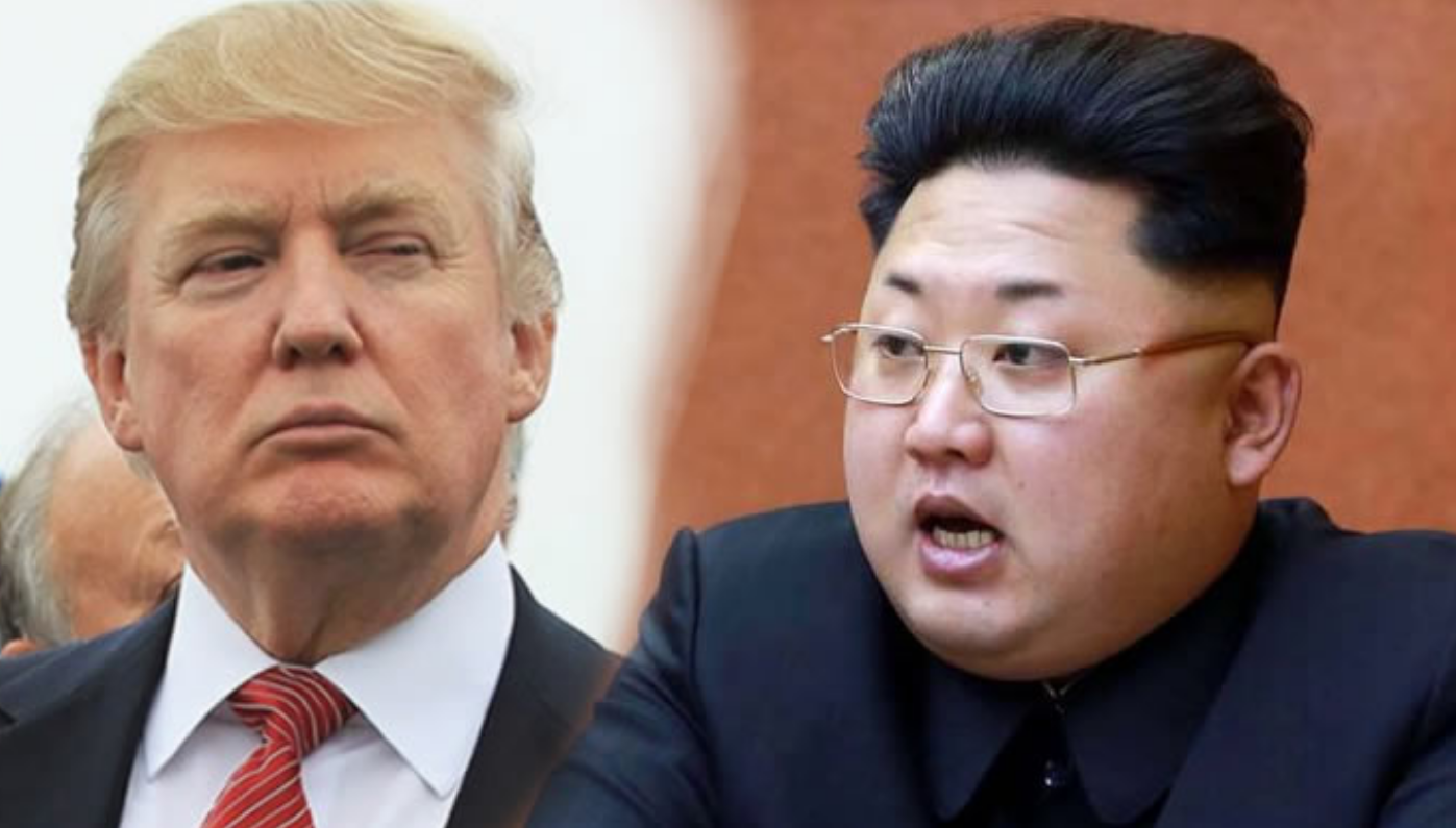 Trump cancels summit with North Korean Kim