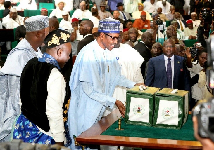 Finally, Senate passes 2018 budget