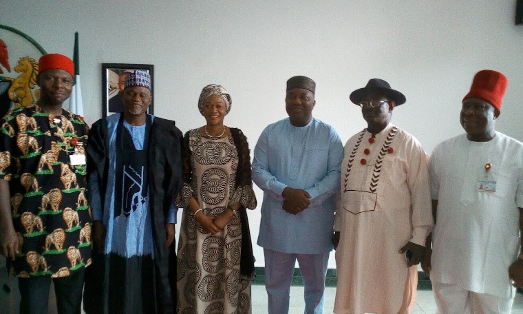 Sen. Tinubu supports Ugwuanyi’s re-election bid