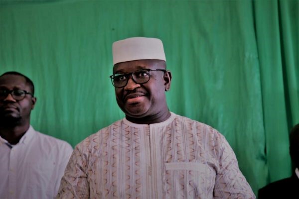 New Sierra Leonean president appoints ministers within one month