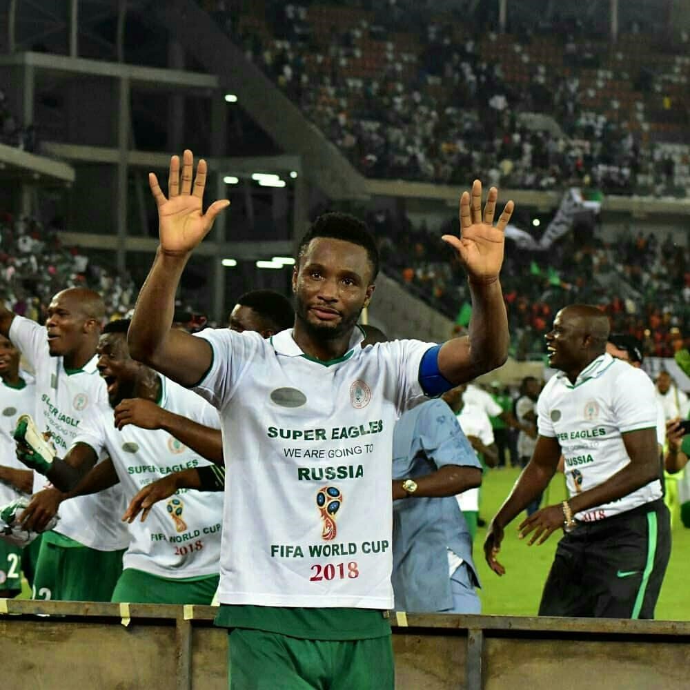 Russia 2018: FIFA hands $2m advance to Super Eagles