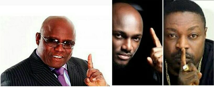 Tuface, Eedris Abdulkareem, my best artistes of all time – Kenny Ogungbe