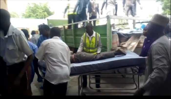 Boko Haram: Twin bomb blasts kill 60, injure 68 in Adamawa