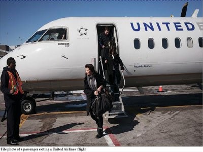 Nigerian woman sues U.S airline for ejecting her over alleged body odour