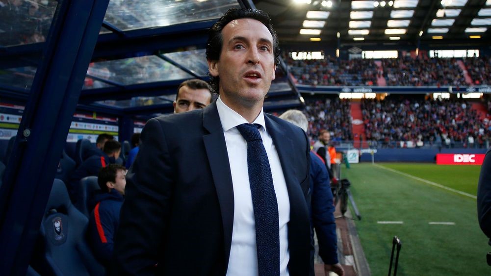 Arsenal decline comments on Emery as new manager