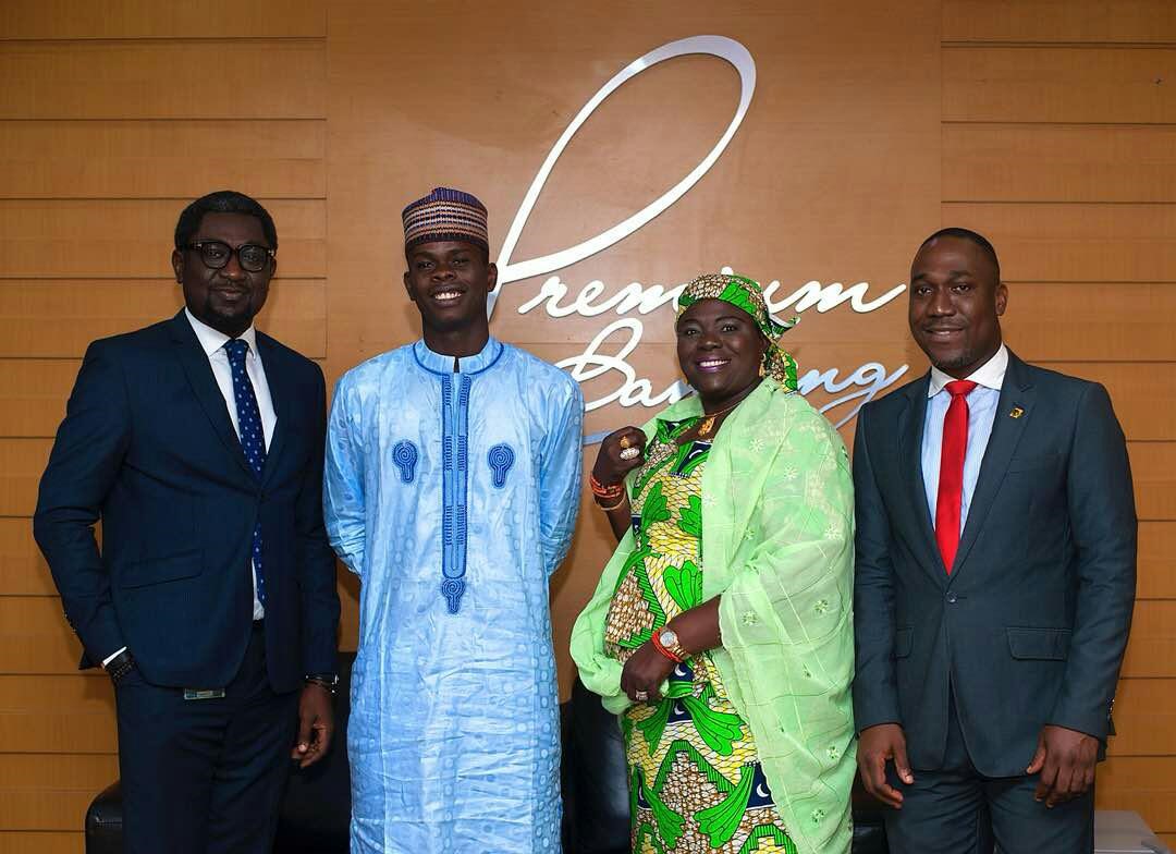 Winners emerge in FirstBank Visa Gold Card World Cup promo