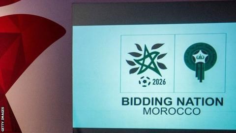 World Cup 2026: Morocco writes FIFA over voting pattern