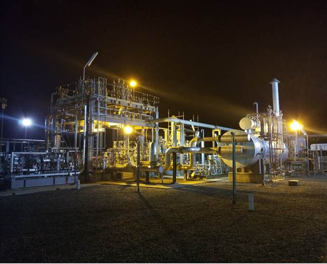 Shell Nigeria boosts domestic gas distribution capacity by 150%