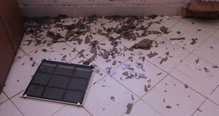 One explosion too many – The Nation