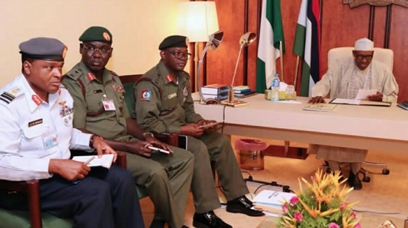 Clashes among security agencies, damaging – Punch