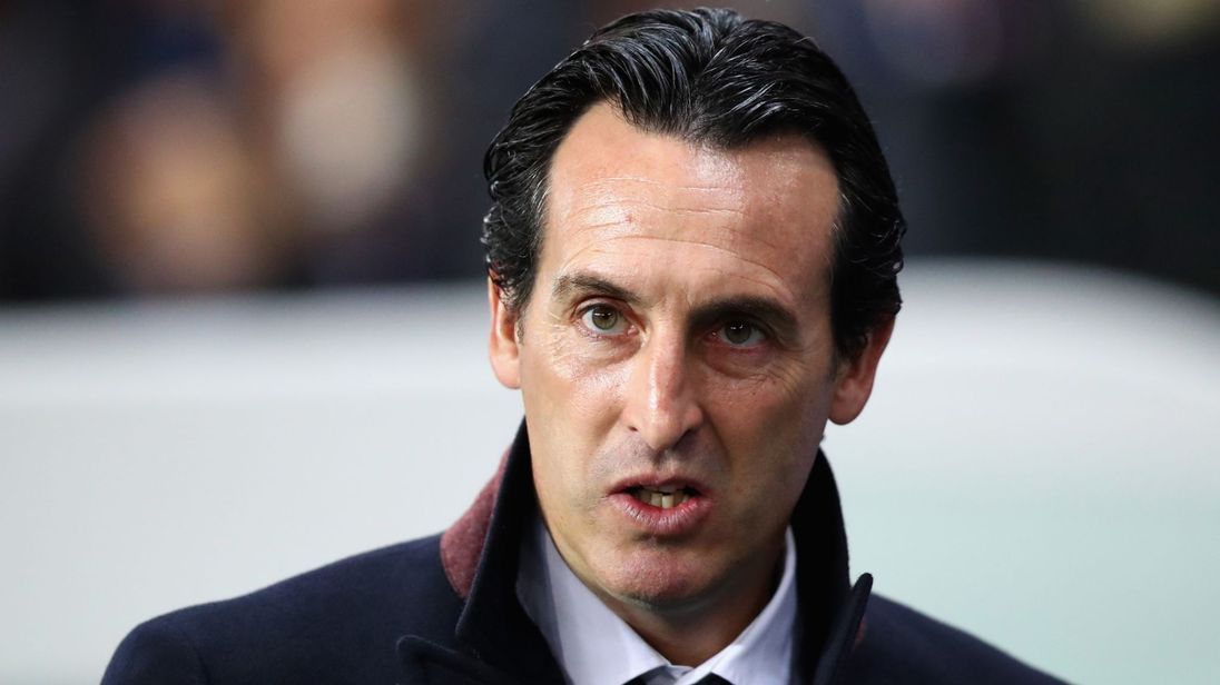 Arsenal appoint Unai Emery as new manager