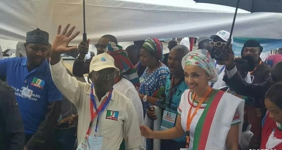 APC affirms Oshiomhole as new national chairman