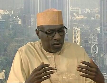 Ahmed Makarfi joins 2019 presidential race