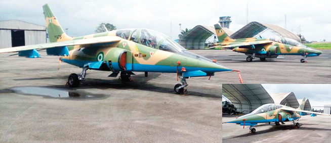 Air Force recruits 7,000 personnel to flush out militants in Lagos, others