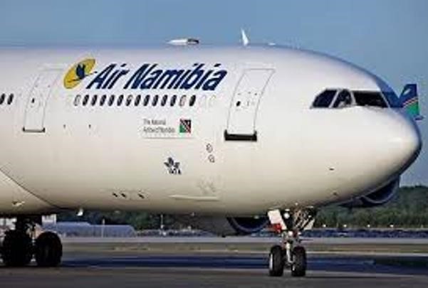 Air Namibia hits Nigeria’s sky