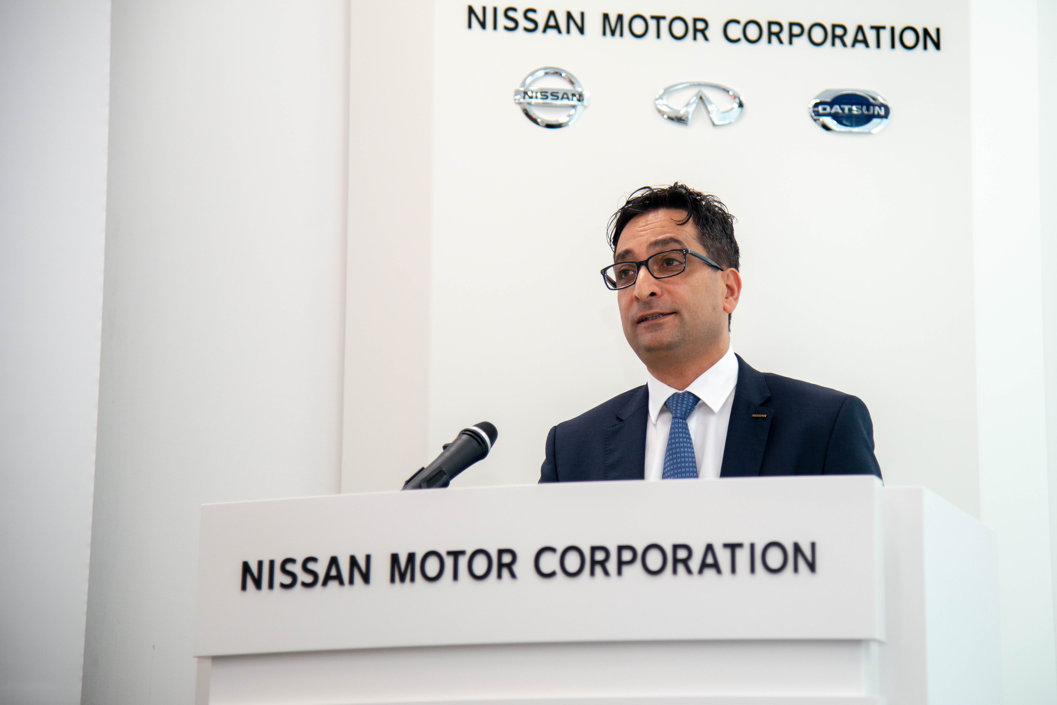 Nissan announces expansion plans in Africa, Middle East, India