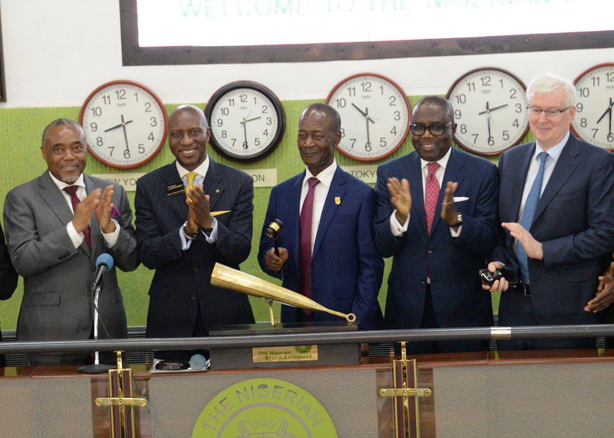 Corporate governance: Stock Exchange lauds Dangote Cement, calls for more partnership